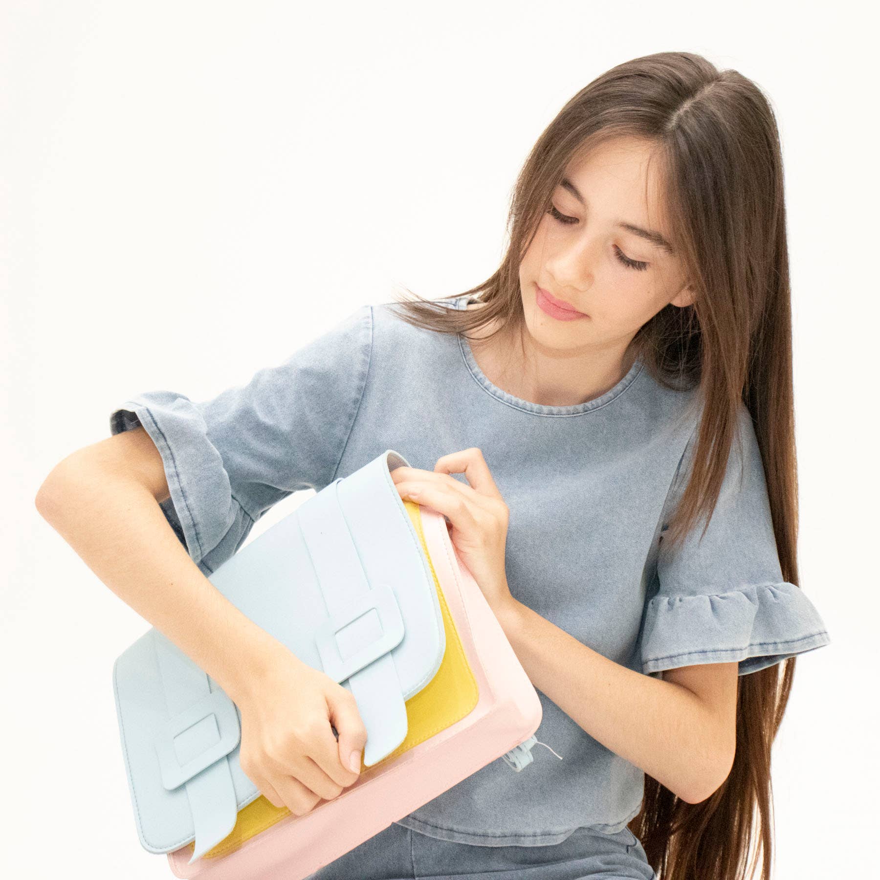 Yuko B – wholesale Backpack – Child – The Schoolbag by Yuko B. - Girls10