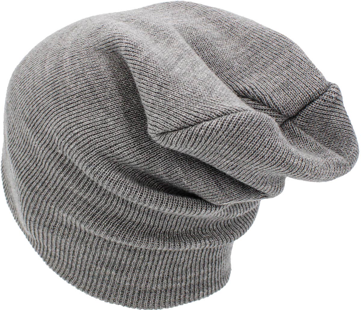 KBETHOS – Gorro - Unissexo por atacado – Gorro Longo Liso - Fabricado nos EUA94
