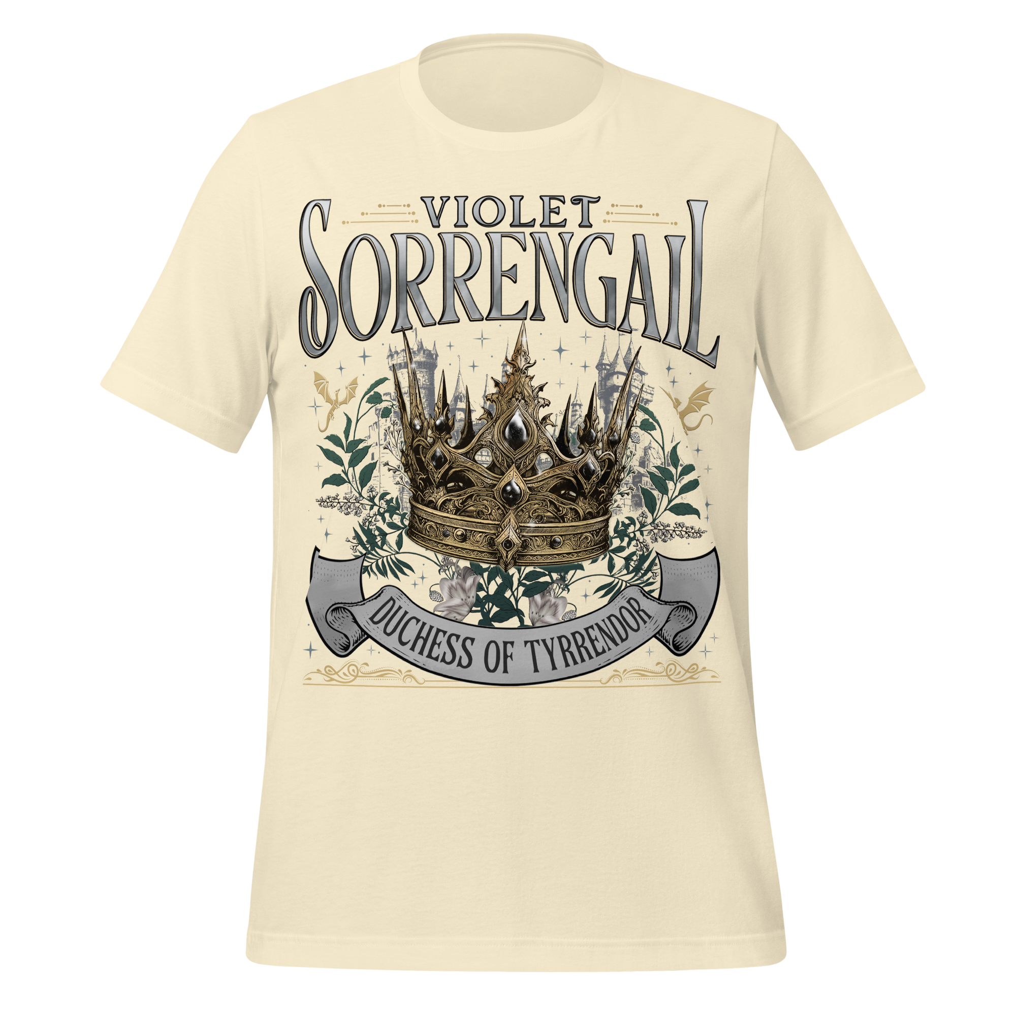 MagicMerchEmporium - Wholesale T-Shirt (Graphic) - Women's - Duchess of Tyrrendor Tee6