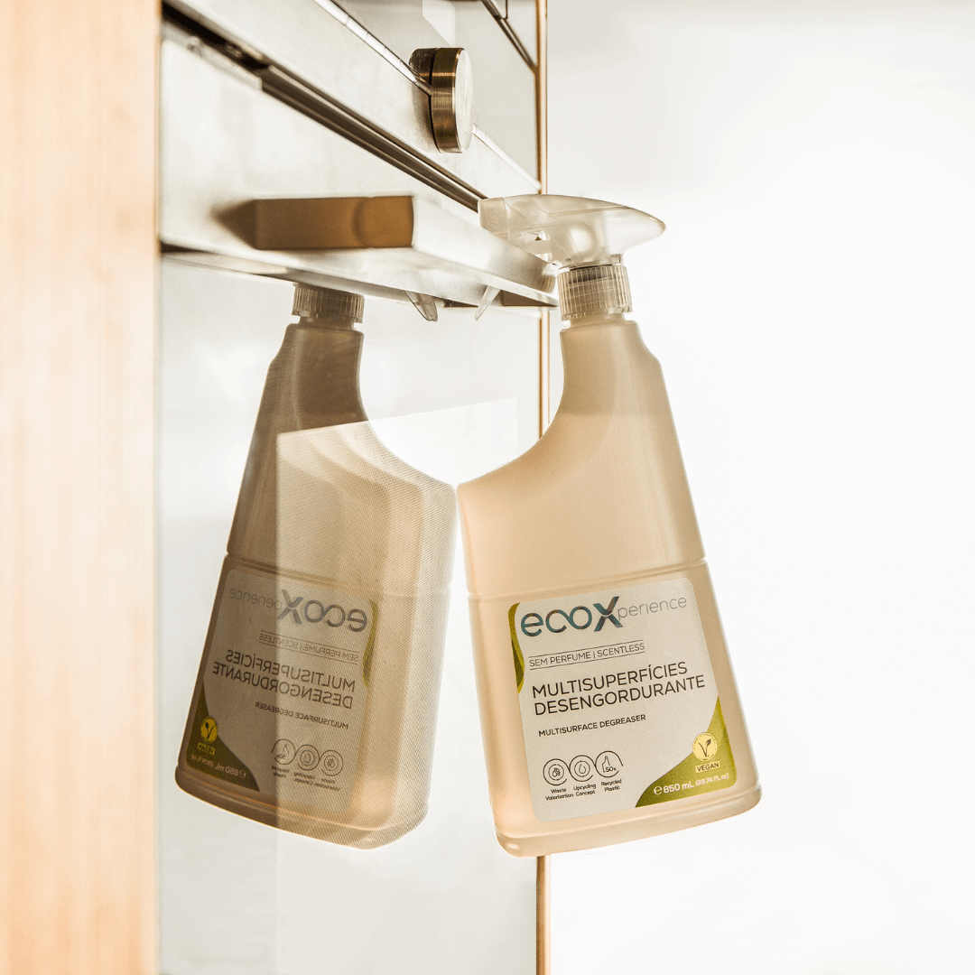 Ecoxperience - Wholesale Multi-Surface Cleaner - Multi-surface Degreaser for kitchen 0.85L2