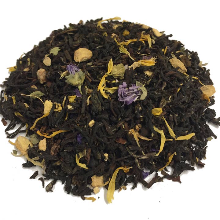 Edith Wharton’s Black Tea Blend - Bulk, 1lb for wholesale by Simpson & Vail