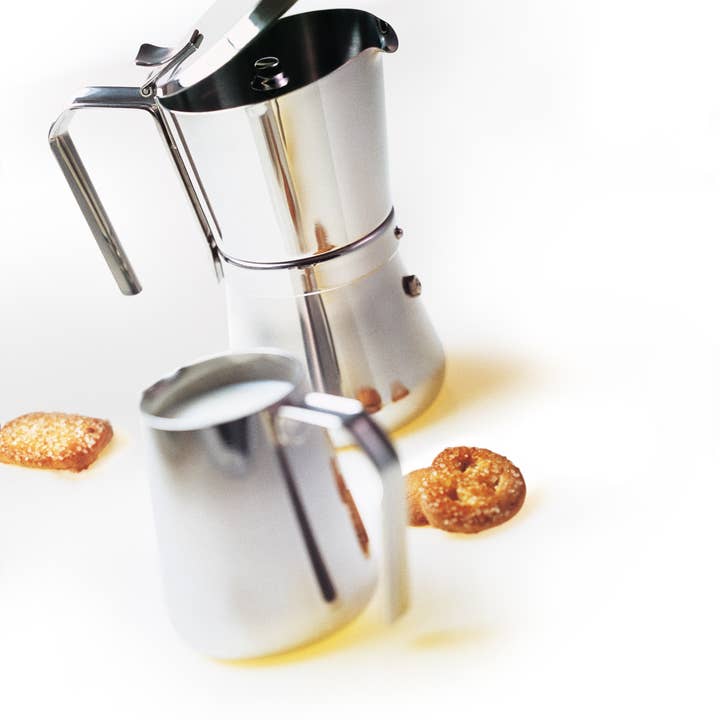 Giannini - Wholesale Espresso Maker - Coffee maker Giannina La Tradizione