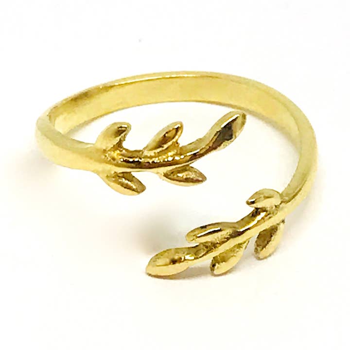 Eden Midi Ring för wholesale av Saraswati Designs