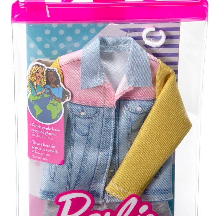Variety Distributors - Wholesale Toy Set - Kids - Barbie - Ken's Fashions Accessories0