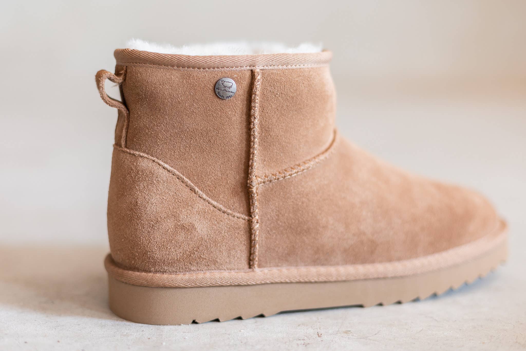 Van Buren - Wholesale Boots - Women's - Outboard Vesper2