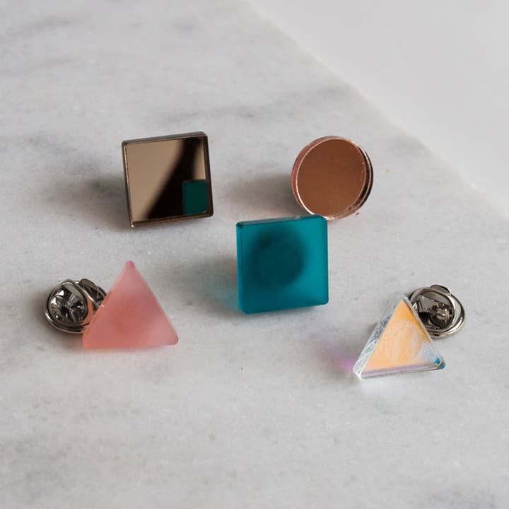 Básico - Conjunto de pinos (5) por atacado de Pamela Coromoto