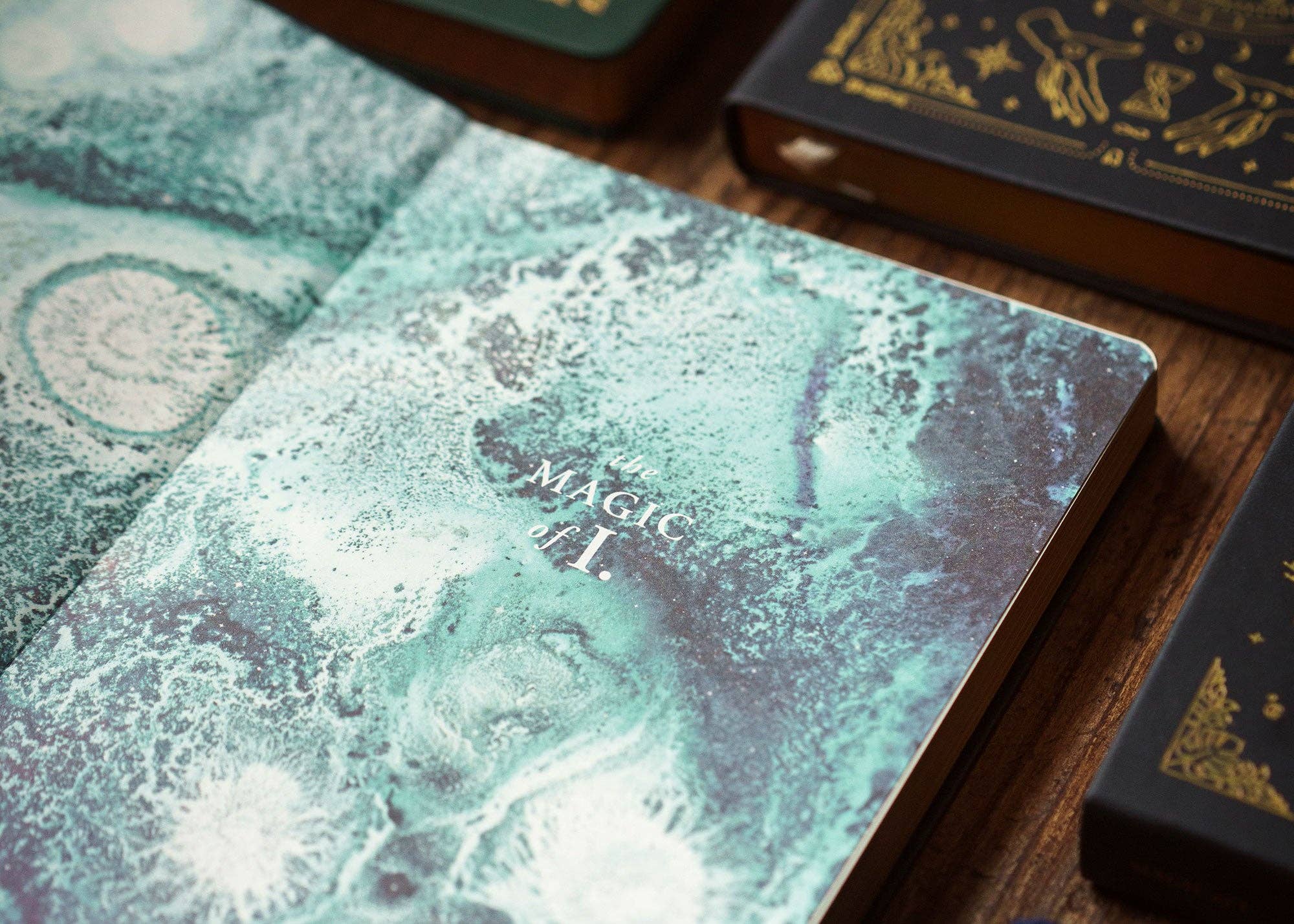 2026 Astrological Planner - White for wholesale on Faire3