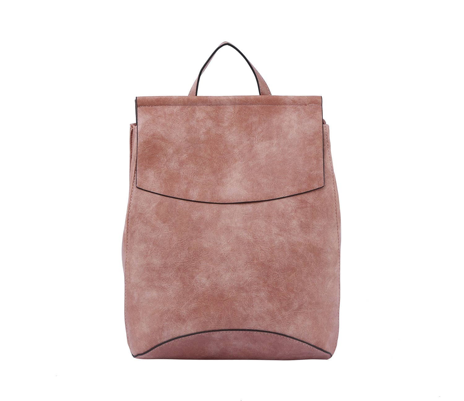 MiMi Wholesale - Wholesale Backpack - Women's - UNV0069 Flap Over Convertible Backpack21