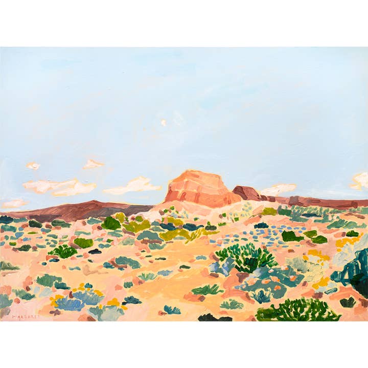 Sage Brush for wholesale by Margaret Jeane