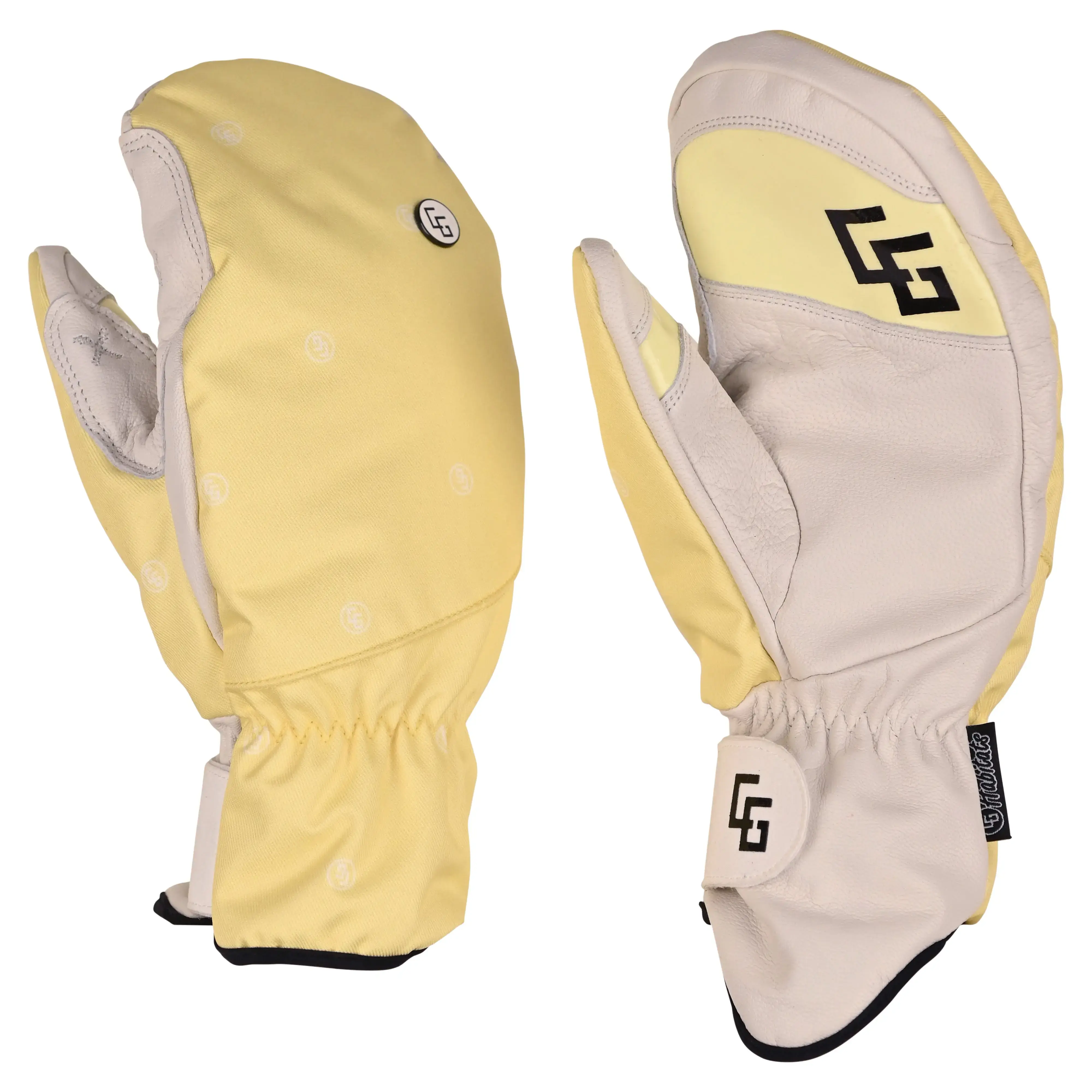 CG Habitats - Wholesale Mittens - Unisex - Park Mitten- Waterproof & Insulated Leather Mitten8