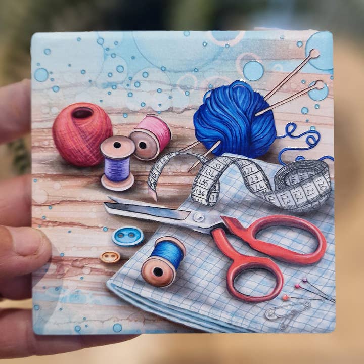 246-C Syning Bordskåner for engroshandel hos By Jo Crafts