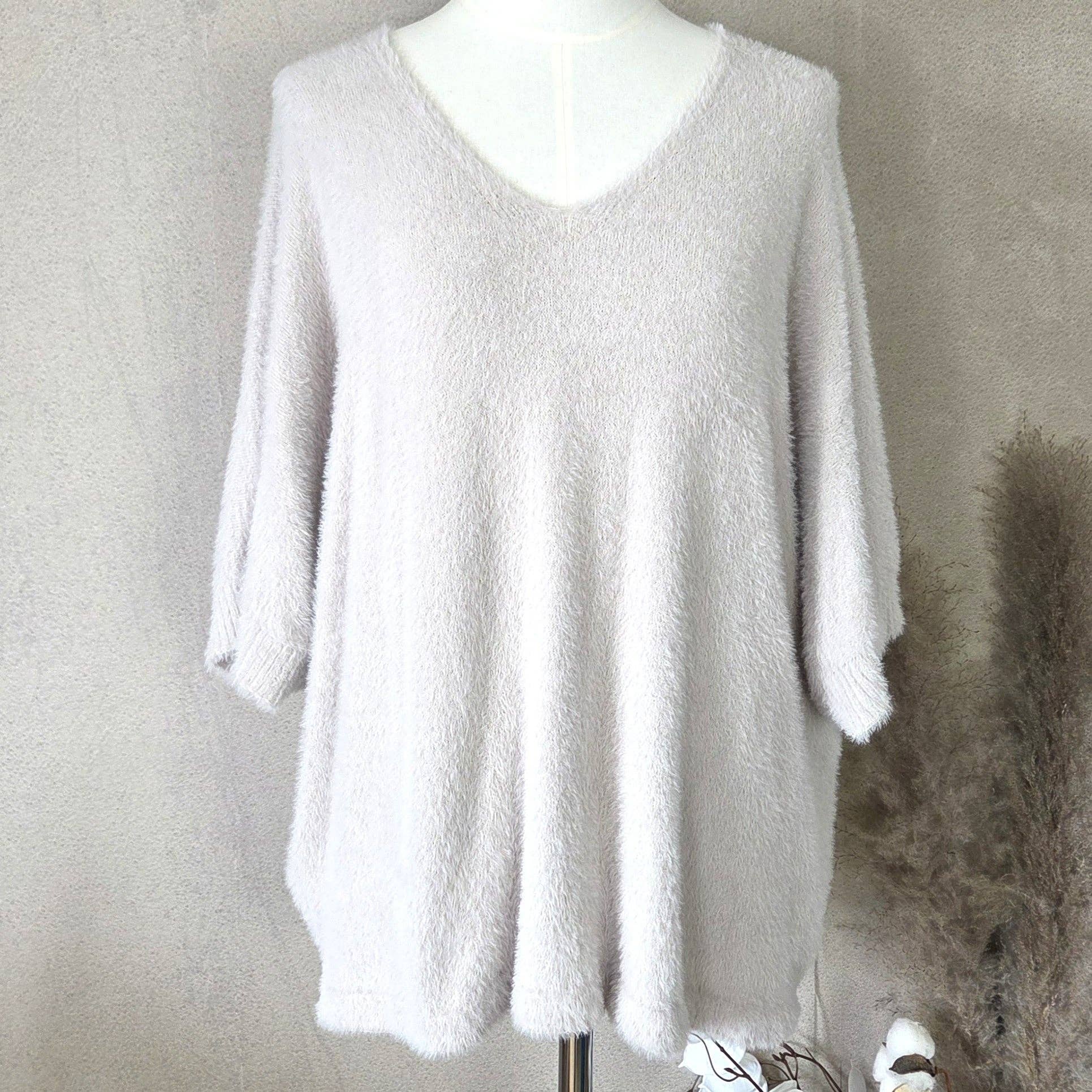 Tempest Designs – wholesale Knitted jumper – Women′s – Super soft teddy knitwear (M-L)1