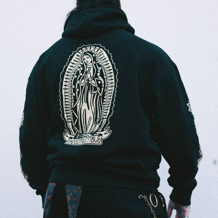 Indestructible MFG - Wholesale Hoodie - Unisex - OL Hoodie1