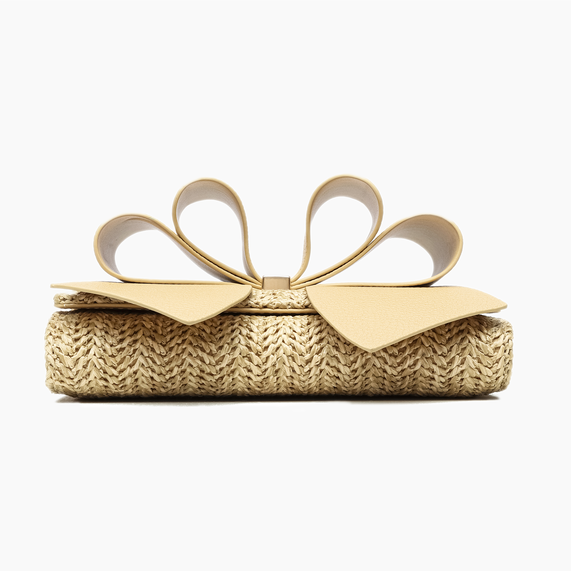 Like Dreams - Wholesale Crossbody Bag - Women's - Mini Bonnie Wallet Purse Straw Crossbody Bag22