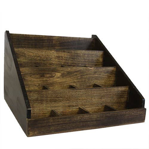 Ancient Wisdom - Wholesale Retailer Display Stand/Case - Multi Purpose Display Stand (no header)2