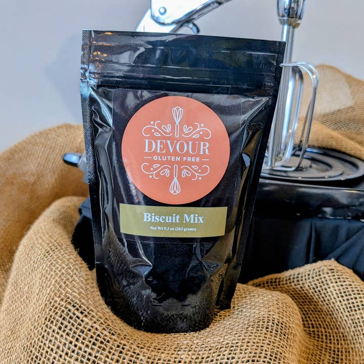 Gluten Free Biscuit Mix for wholesale by DEVOUR Gluten Free