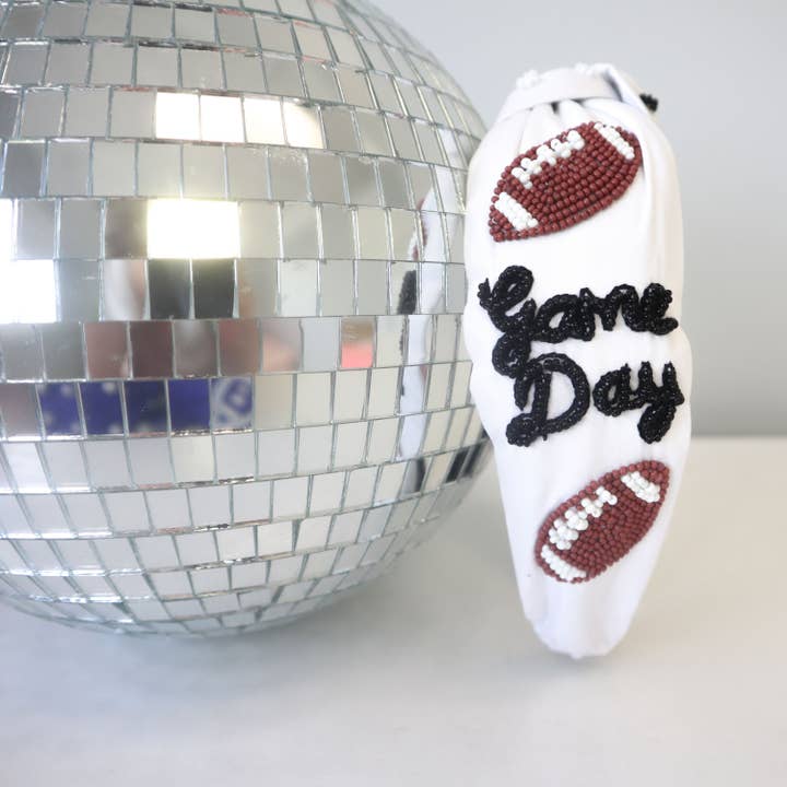 Bash - Wholesale Fashion Headband - Women's - Game Day Accessories, Game Day Headband, College Accessories