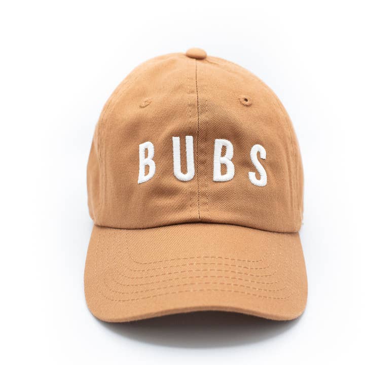 Rey to Z - Wholesale Baseball Cap - Kids - Terra Cotta Bubs Hat
