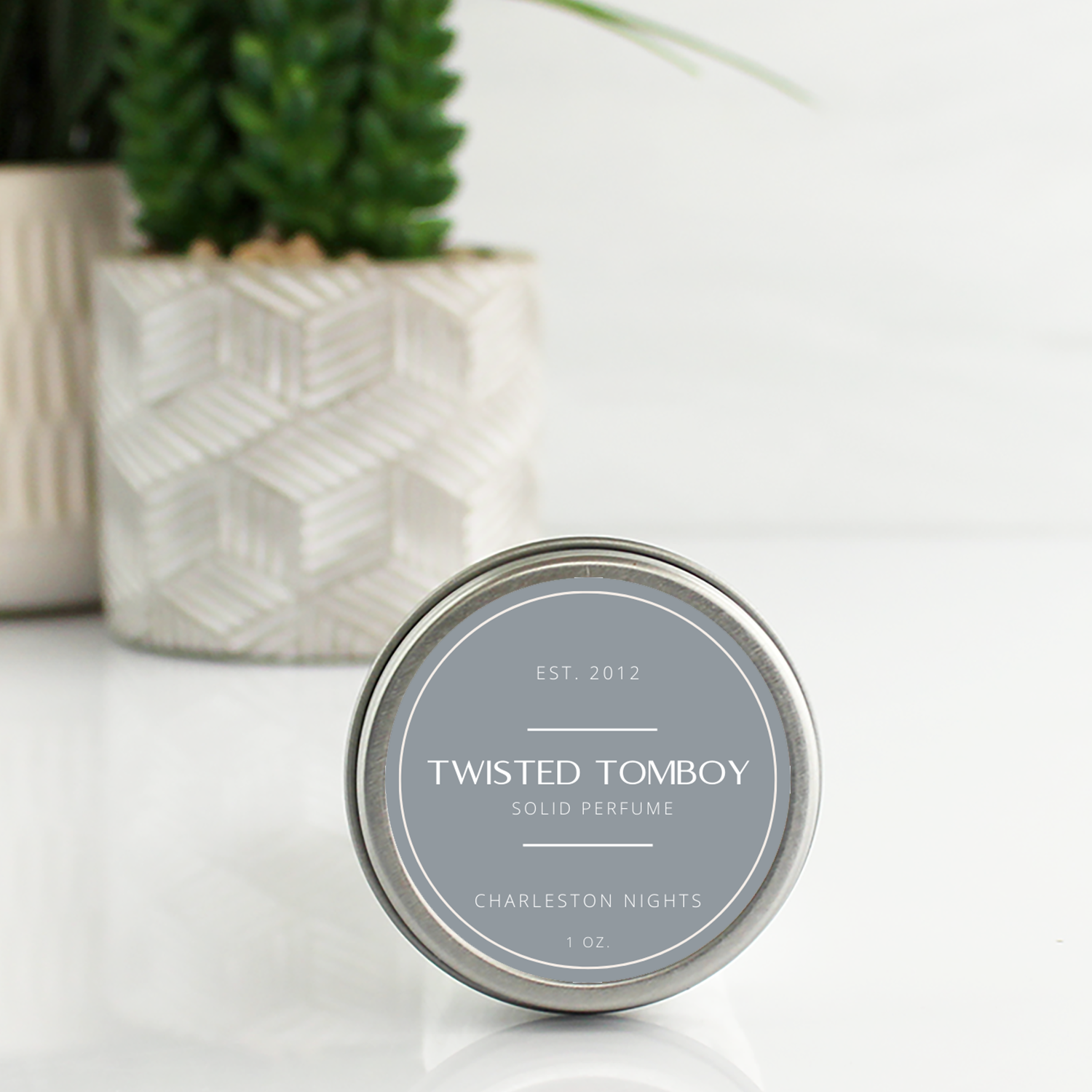 Twisted Tomboy | Bath+Body+Shower+Shave - Wholesale Solid Perfume - Solid Perfumes (NEW SCENTS!)0