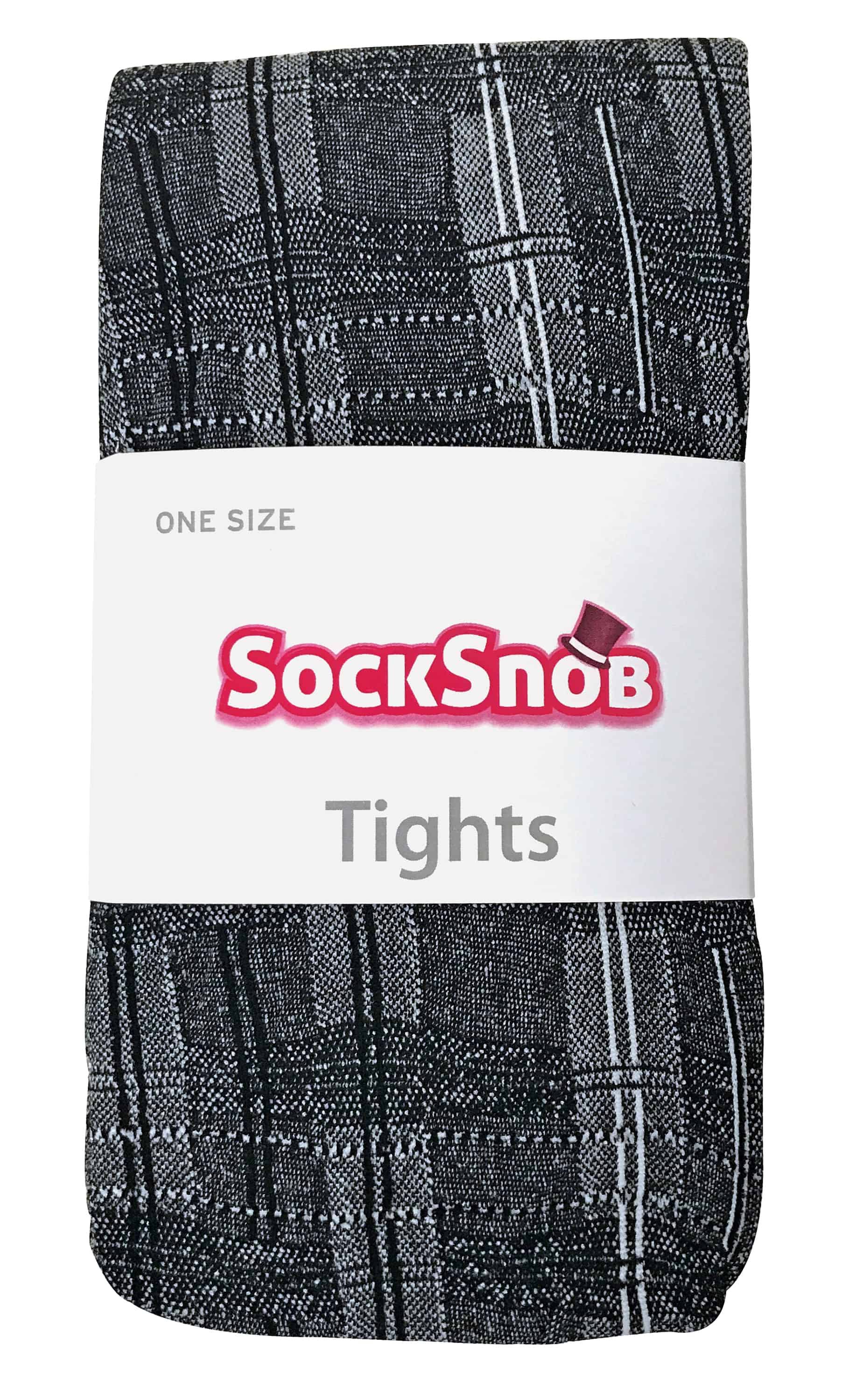 Pontivia Commerce – wholesale Tights – Women's – Sock Snob - Ladies Coloured 80 Denier Opaque Patterned41