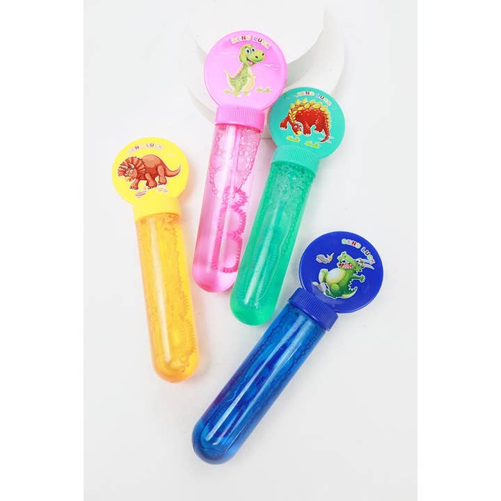 Doll Party Bubble Toy for wholesale by Love and Repeat