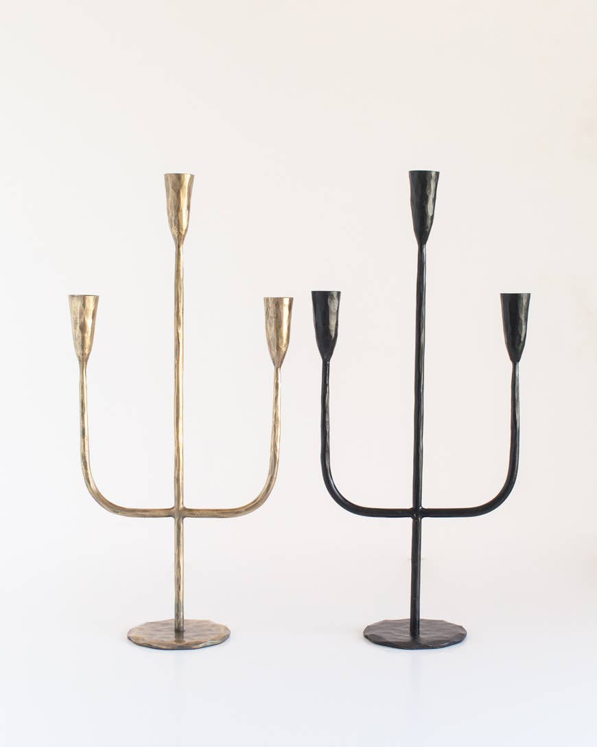 Creative Women Australia – Candelabros por atacado – Candelabros de ferro forjados à mão5