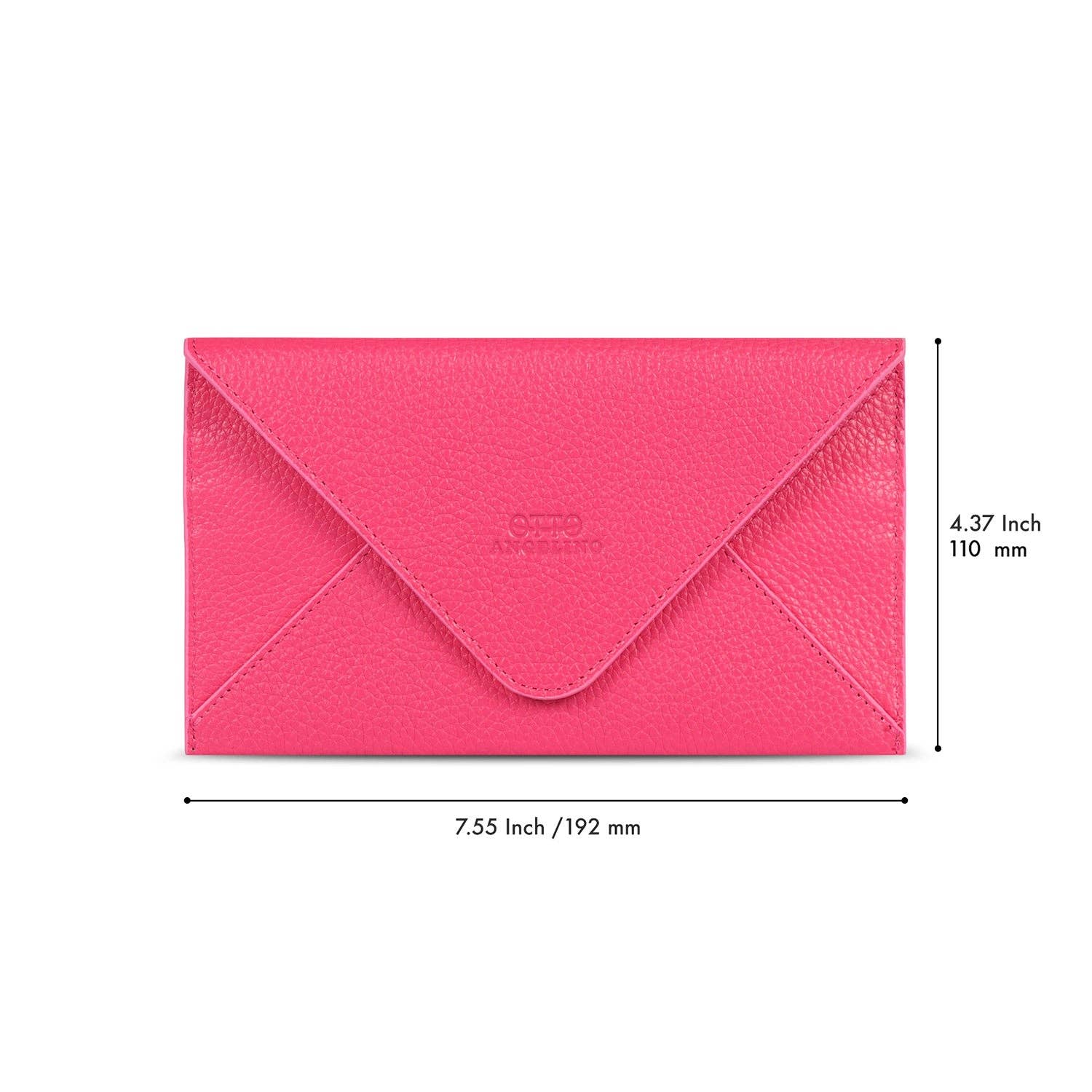 Londo - Wholesale Wallet - Women's - Otto Angelino Top Grain Leather Wallet, Multiple Slots Money, ID, Cards, Smartphone, RFID Blocking, Unisex32