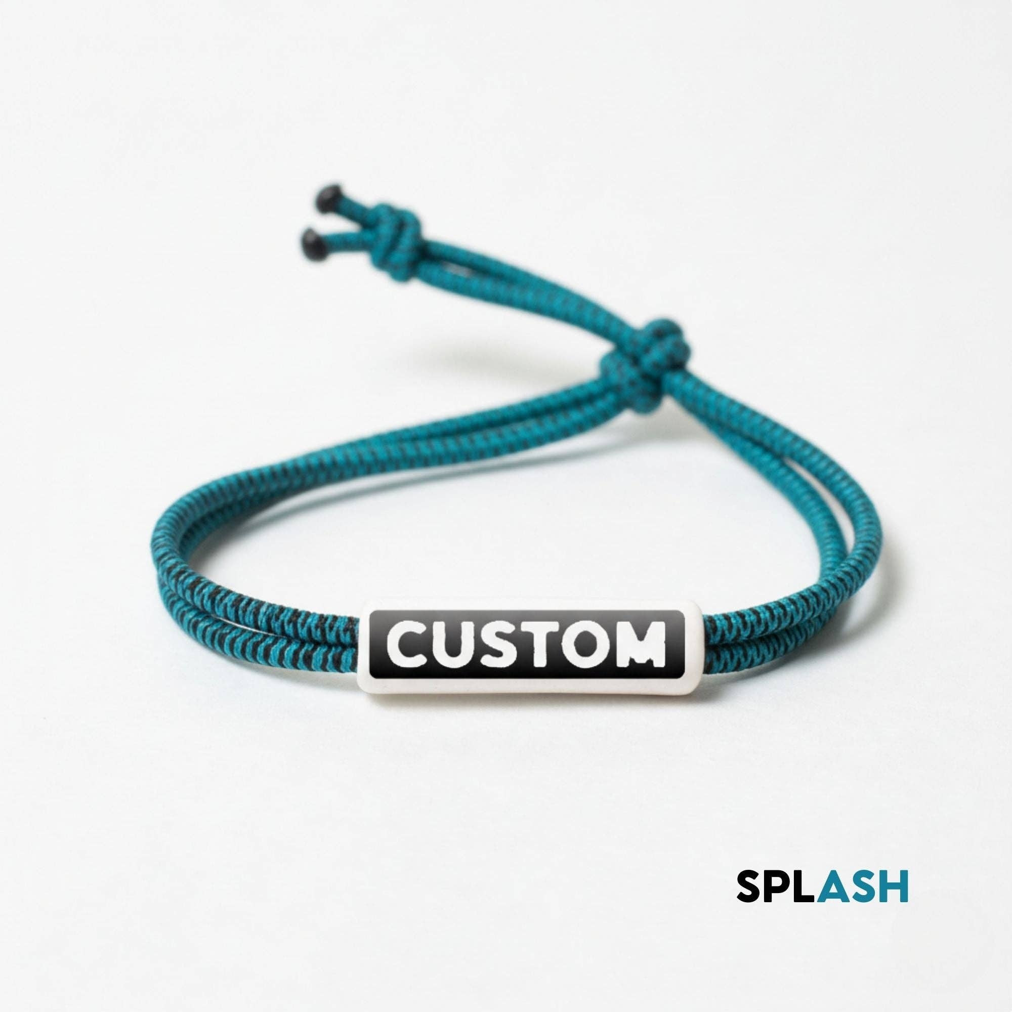 MudLOVE – Großhandel Gewebtes/geflochtenes Armband – Individuelle aktive Lifestyle-Armbänder auf Stretchkordel29