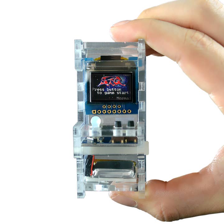 TinyCircuits - Wholesale DIY Craft Kit - Tiny Arcade DIY Kit1