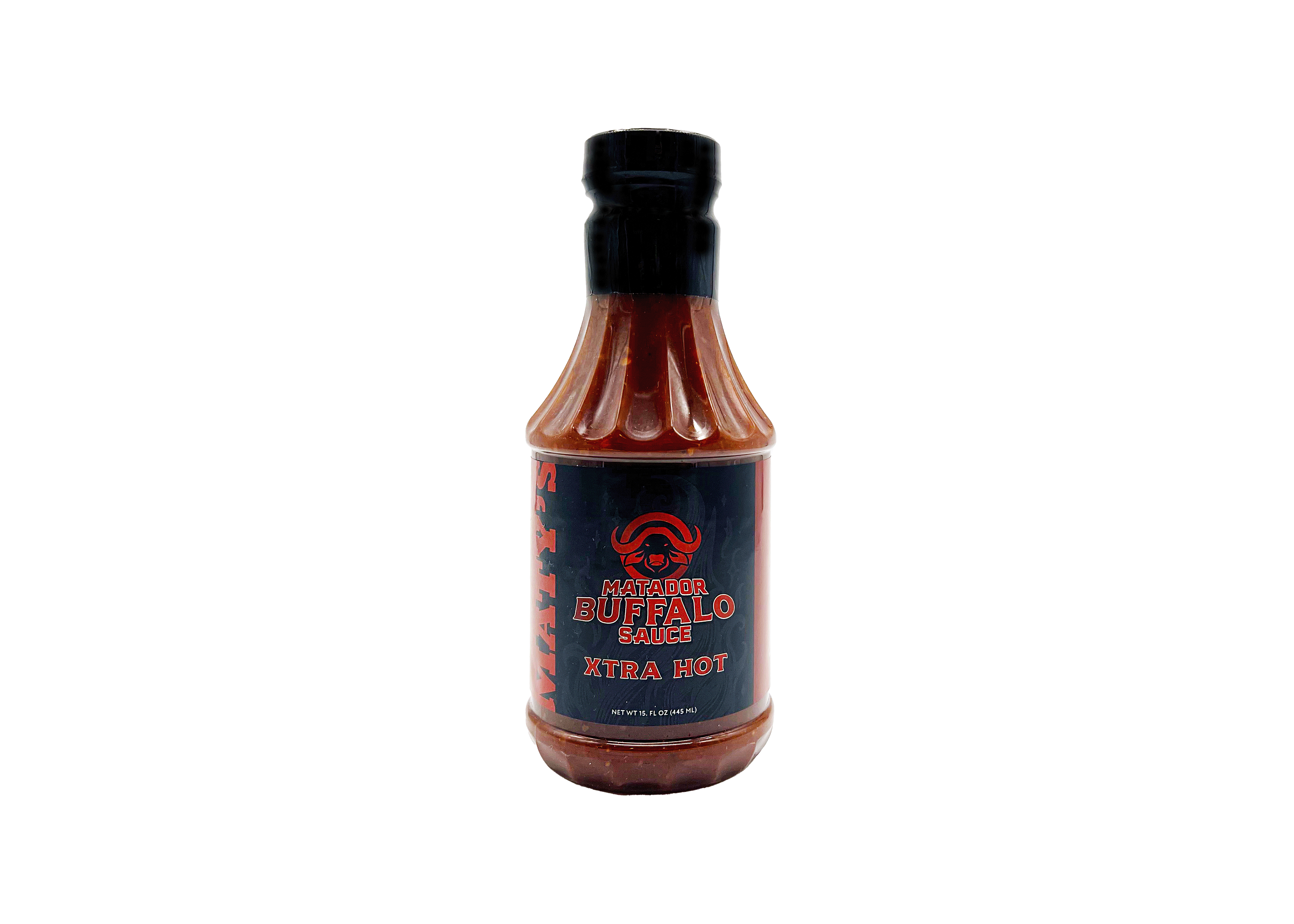 Matador Mexican Grill - Wholesale Hot Sauce - Matador Extra Hot Buffalo Sauce, Sweet & Spicy Chicken Wing 2