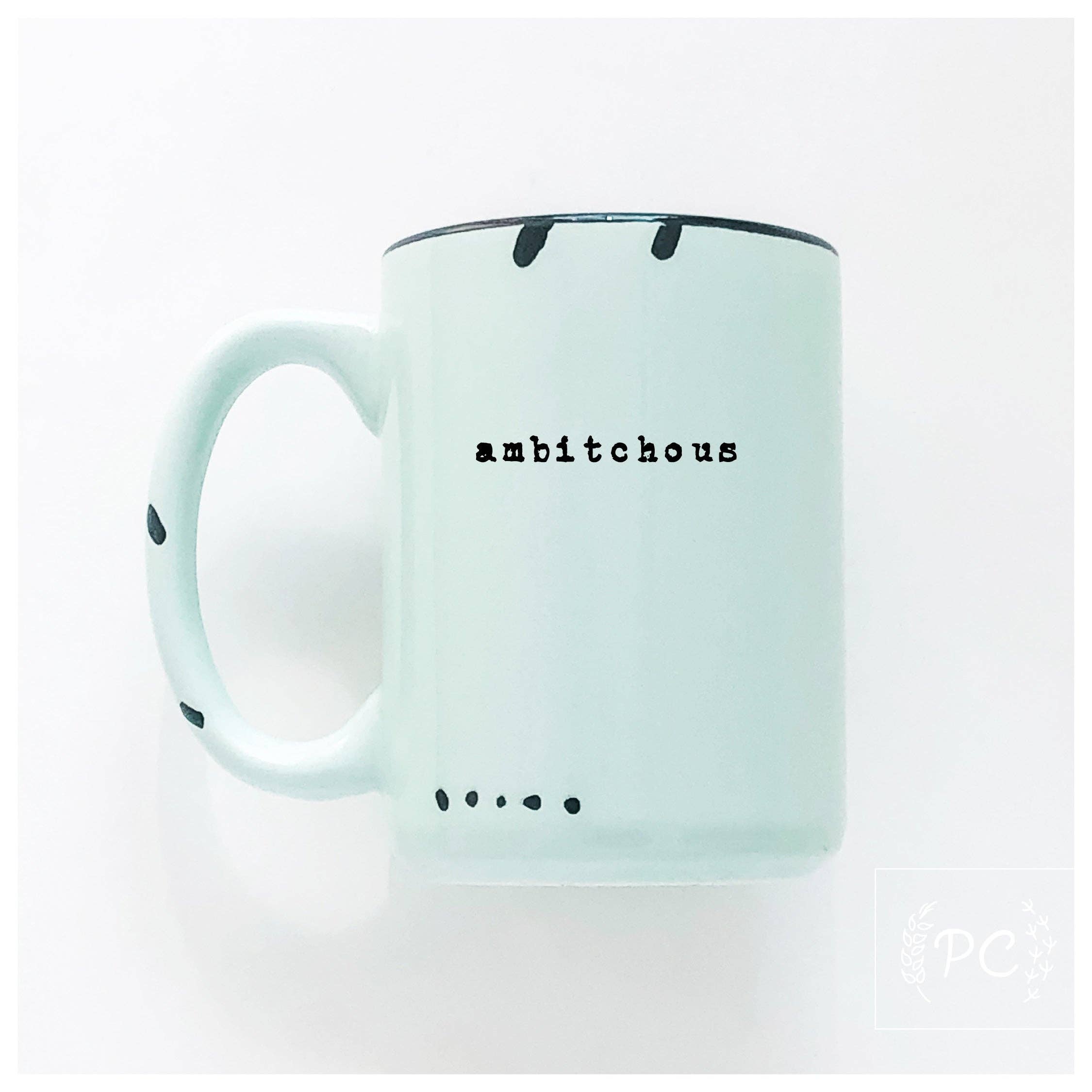 Prairie Chick Prints – wholesale Kaffekoppar – ambitchous | keramisk mugg1