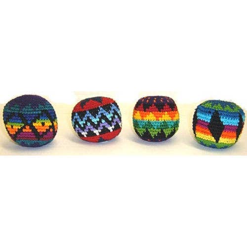 Baja Styles - Wholesale Classic Toy - Kids - Guatemalan Hacky Sack