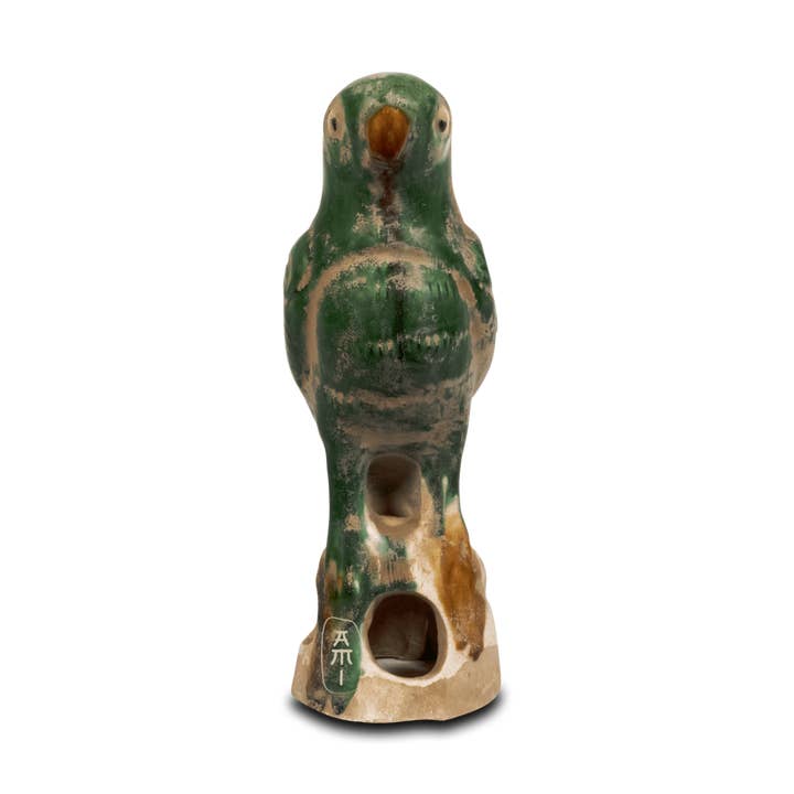 green parrot for wholesale by Asian Mix Interior