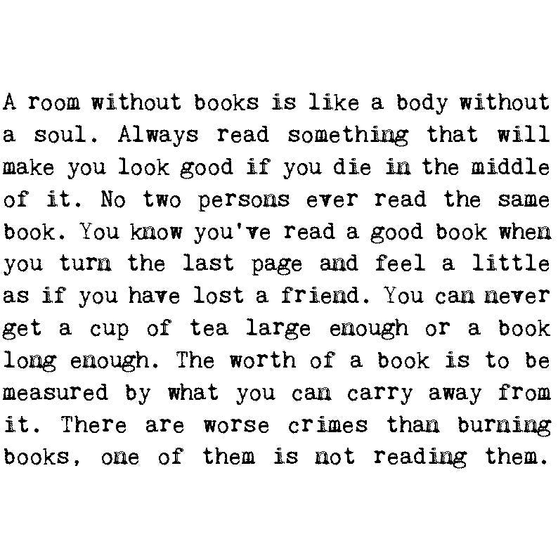 Coulson Macleod (U.S. Duties Paid) - Wholesale Art Print - Book Lover Unframed Print, Bookish Gift For Book Shops1