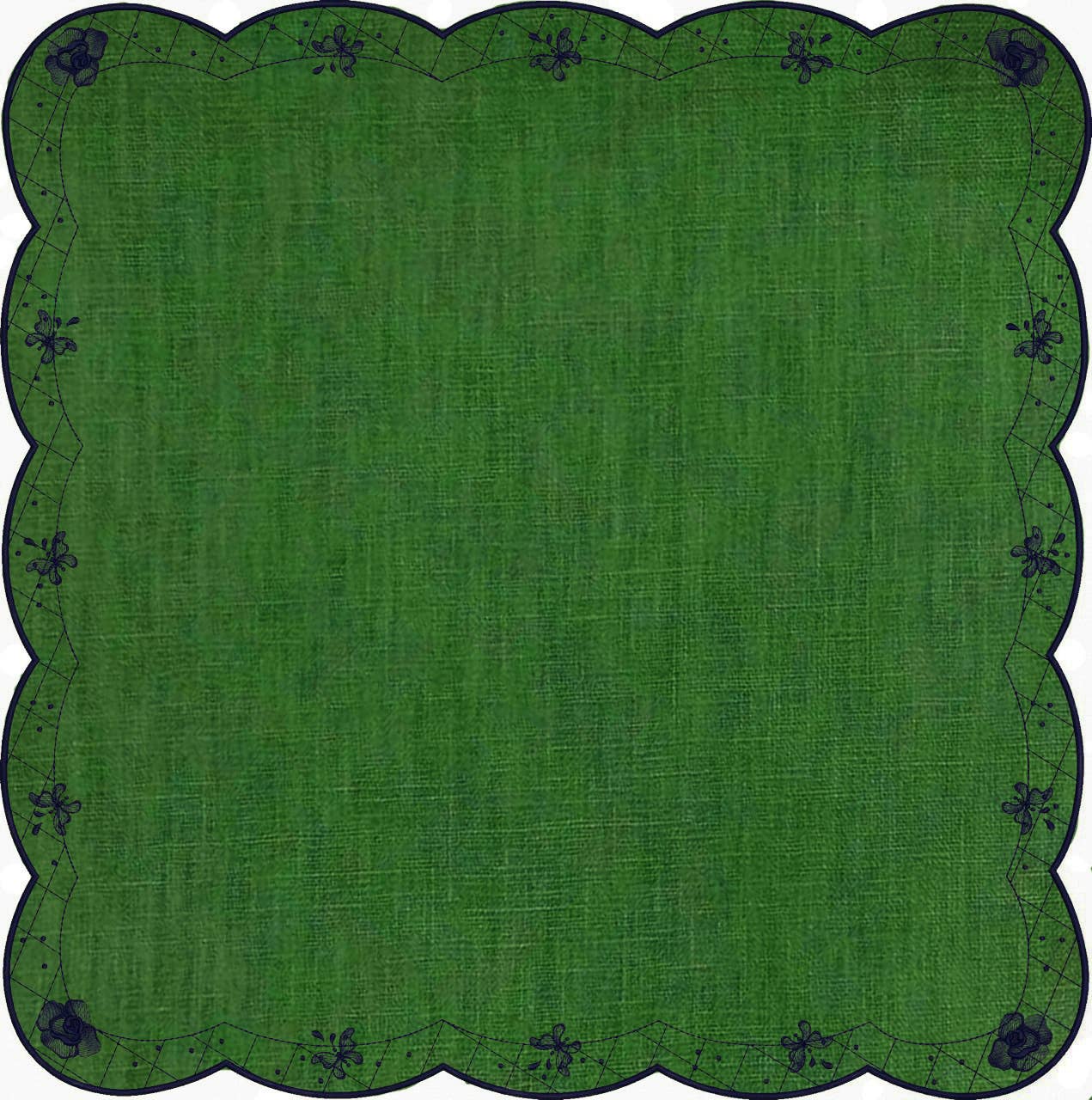 Iza Silva -Luxury Tableware - Wholesale Dinner & Cloth Napkin - The Original -Florentine Collection -Napkins -Various Colors25