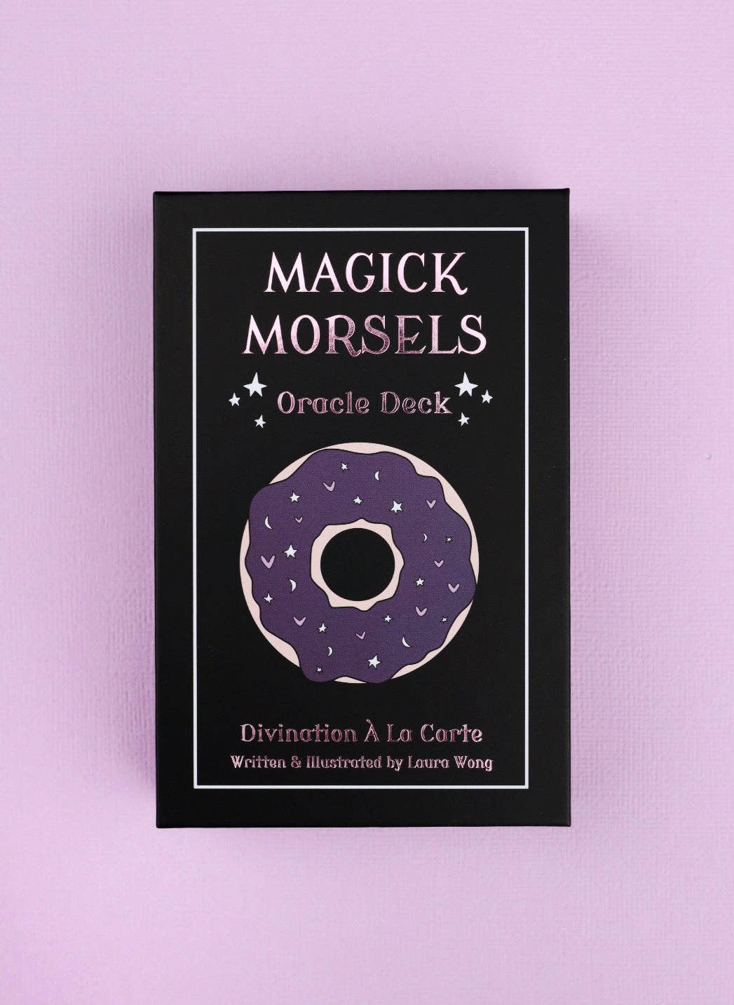 Lady Moon Co.® - Wholesale Tarot/Oracle Card - Magick Morsels Oracle Deck1