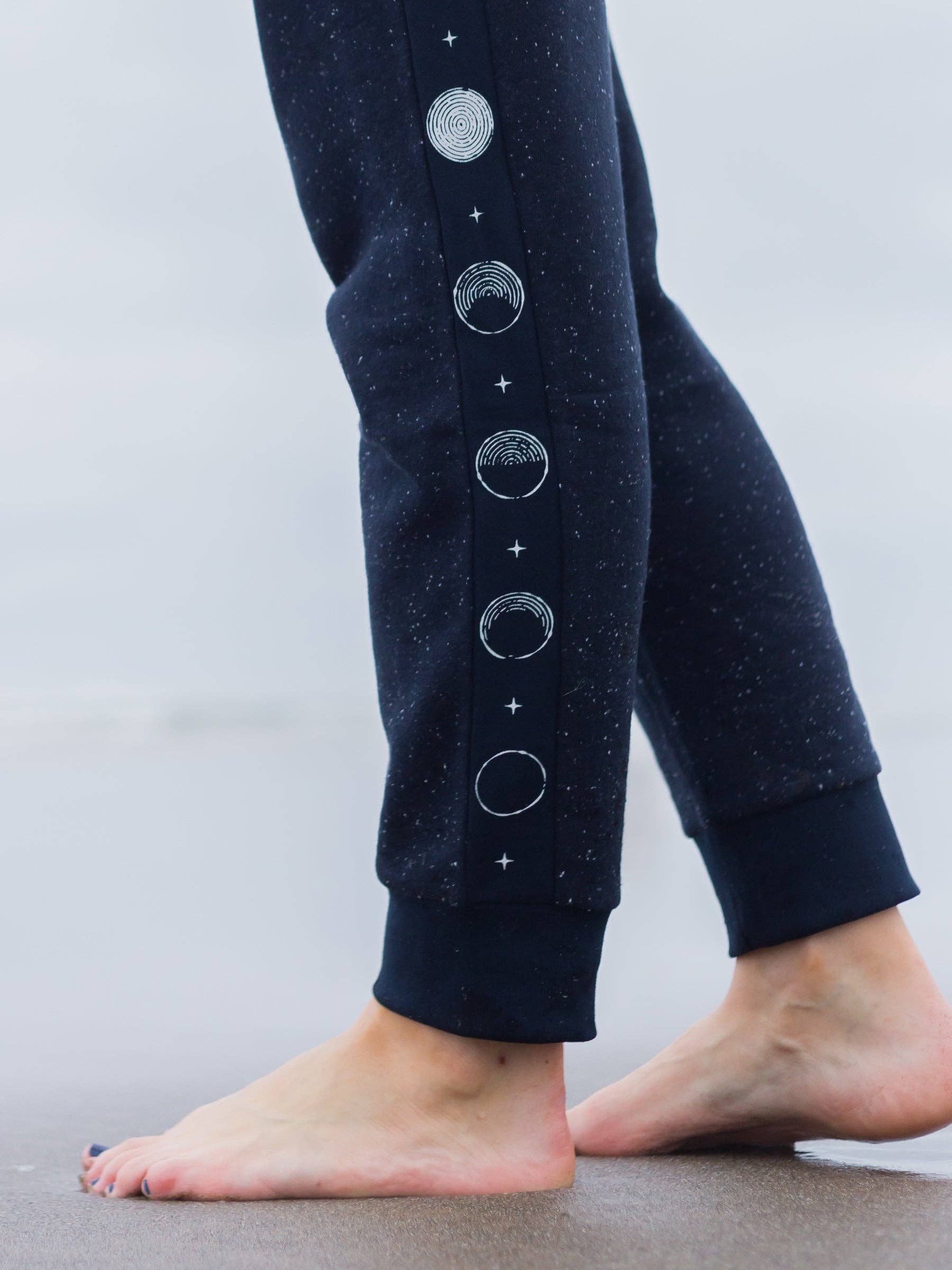 Happy Earth - Wholesale Lounge Sweatpants/Joggers - Women's - Moonshine Joggers5