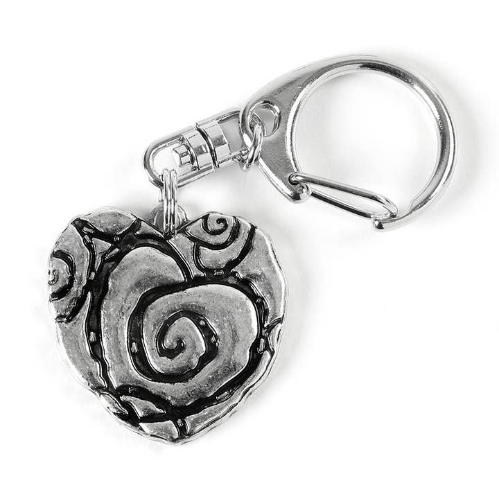 Porte-clés Long Love pour la vente par trust your journey