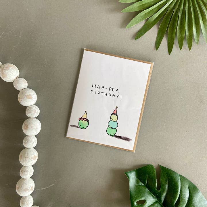 Ink + Splash - Wholesale Birthday Card - Assorted 6 Pack - Birthday Cards - Puns7