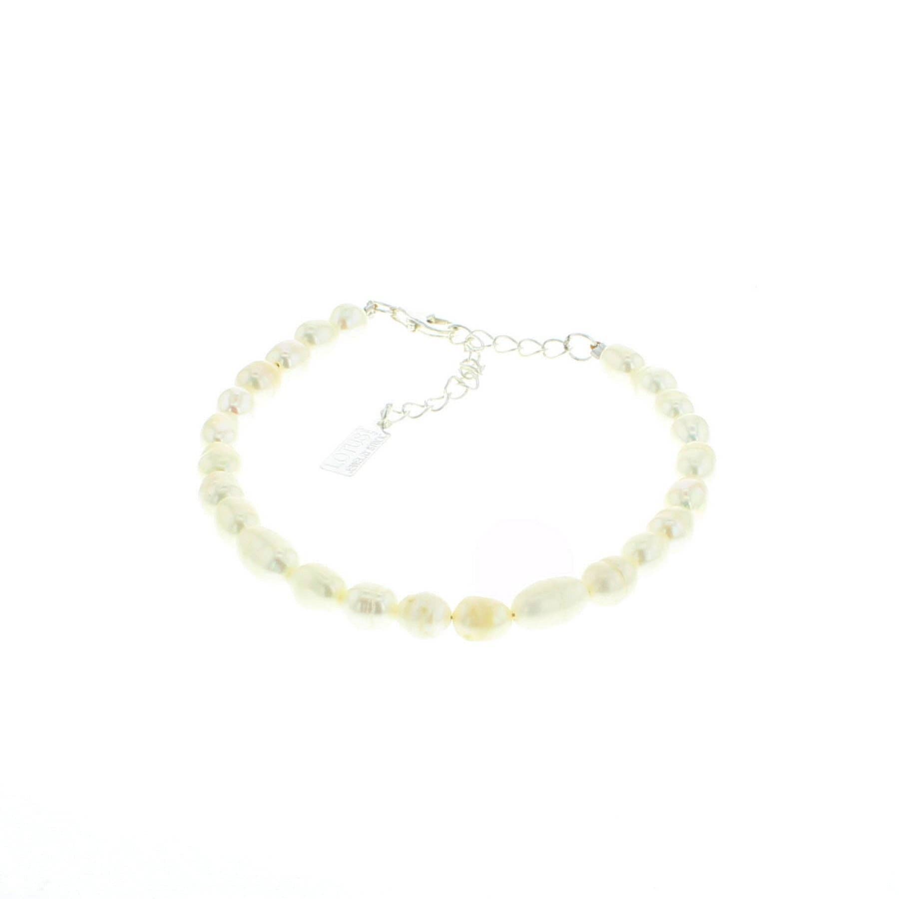 Lotus Jewelry Studio - Wholesale Beaded Bracelet - Cortez Pearl Bracelet0