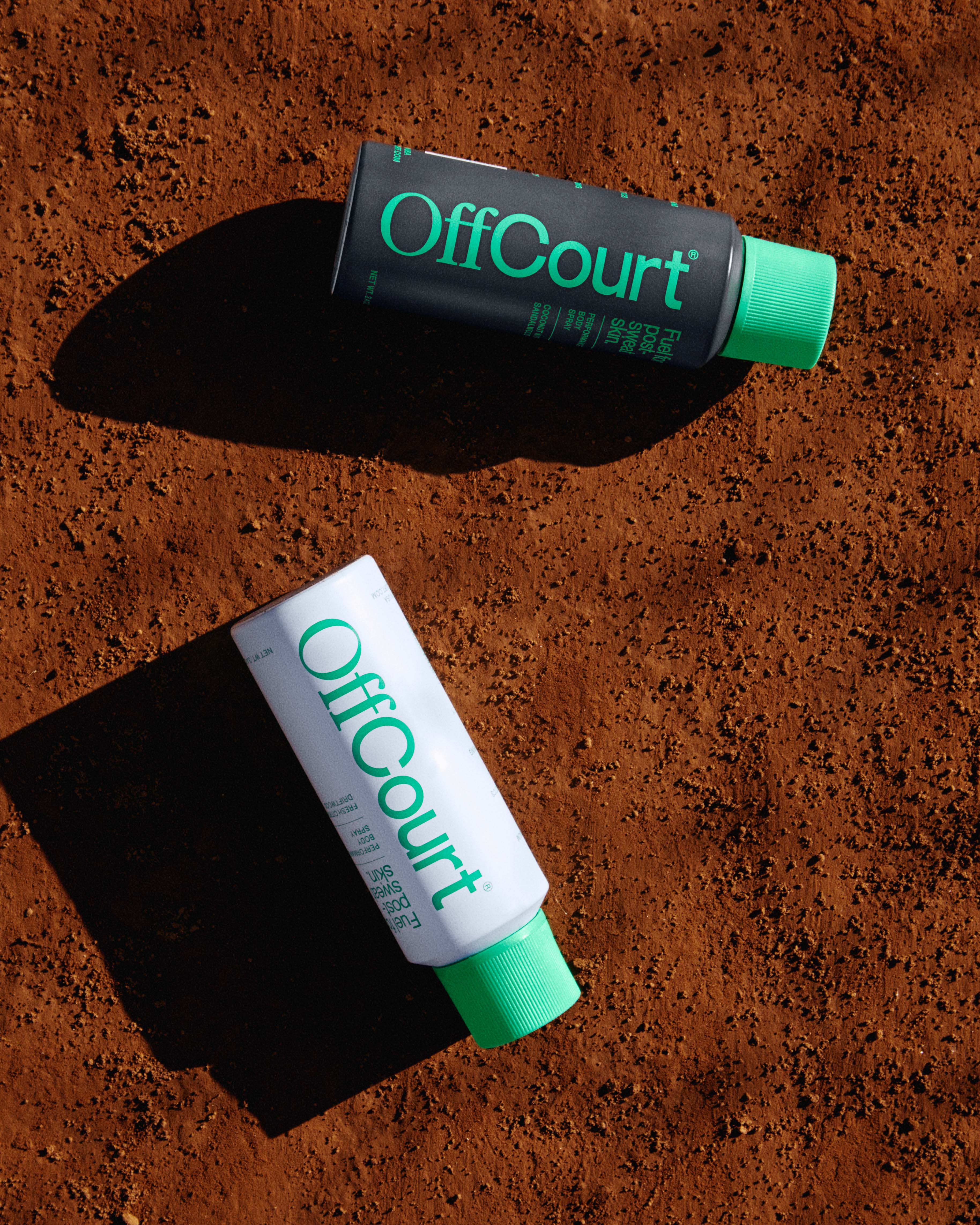 OffCourt - Wholesale Deodorant - Unisex - Performance Body Spray - Fresh Citron + Driftwood7