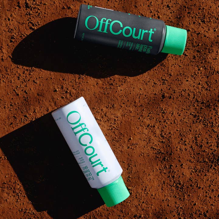 OffCourt - Vente Déodorant – unisexe - Spray pour le corps Performance - Citron frais + Bois flotté7