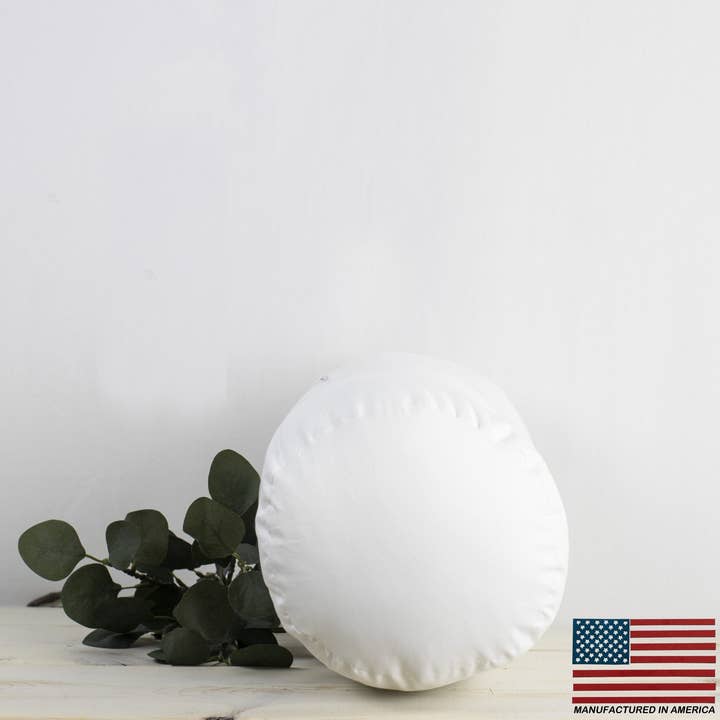 UniikPillows - Wholesale Pillow Insert - 5x18 | Bolster Pillows Insert | Indoor Outdoor Down Alternative Hypoallergenic Polyester Pillow Insert | Quality Insert | Pillow Form