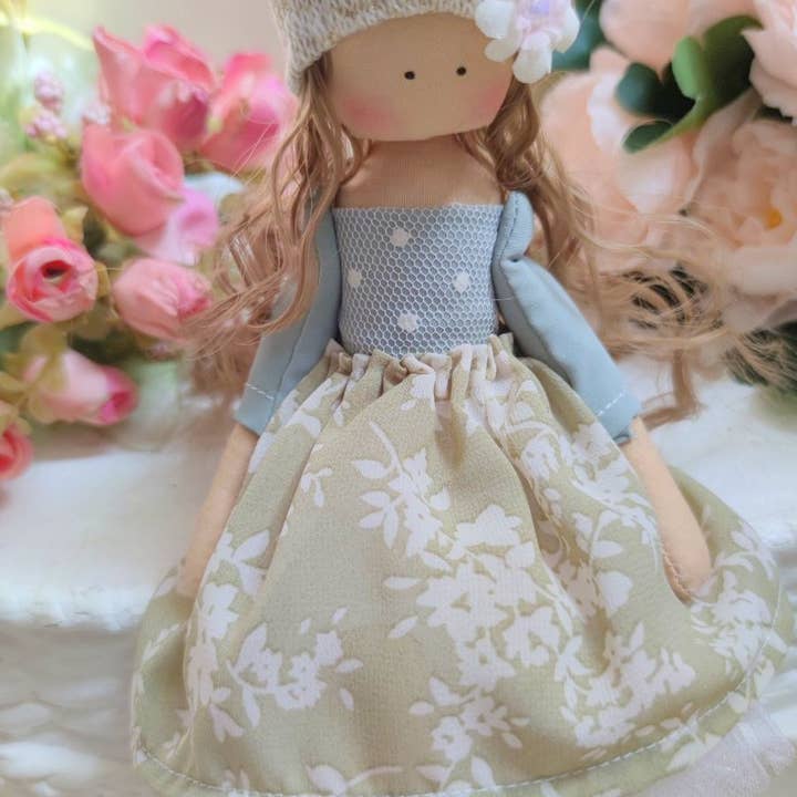 ChernikovaNataliya - Wholesale Doll - Kids - Ballerina Doll, Princess Doll, Handmade cloth doll