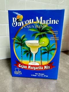 Margarita-Mischung für den Großhandel von Bayou Marine Cajun Blend