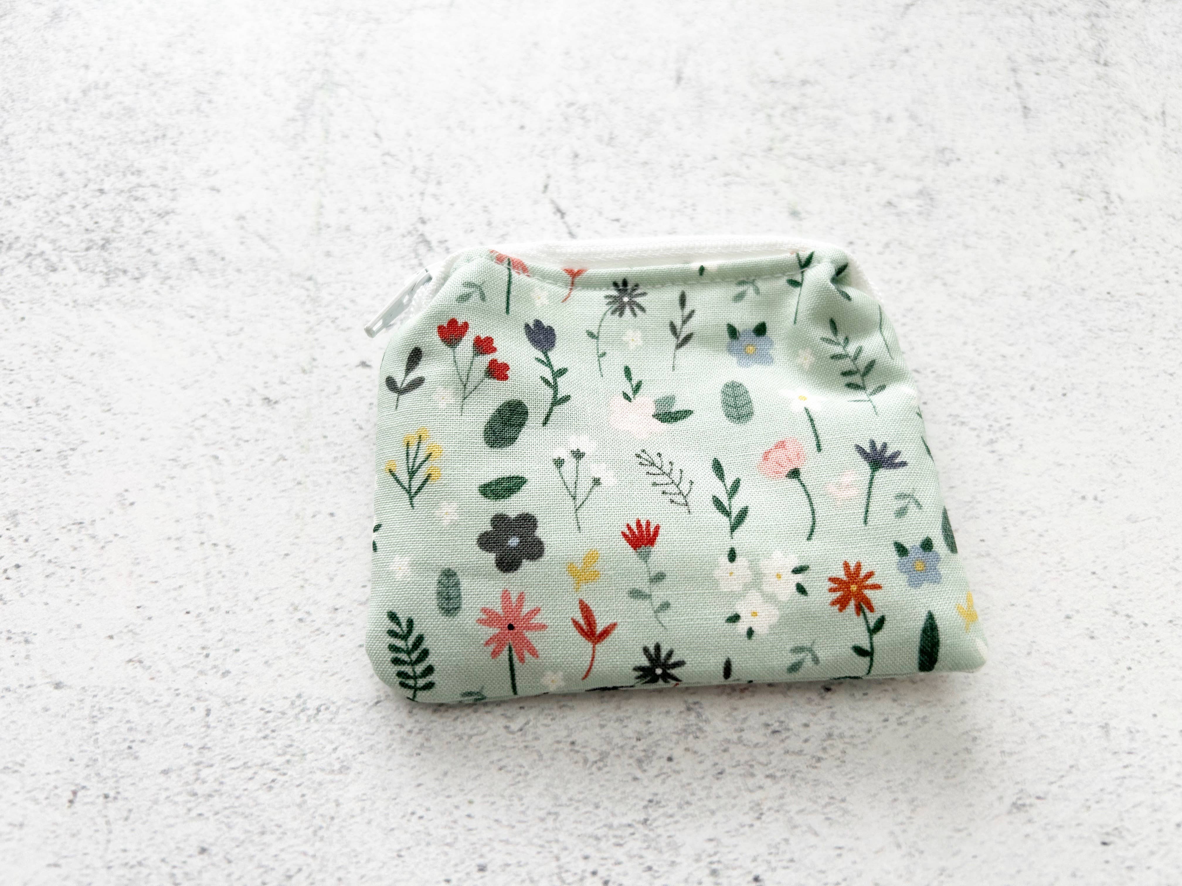 Mangham Made - Wholesale Coin Purse - Women's - Small Fabric Pouch, Zipper Pouch, Coin Purse, Coin Pouch 2