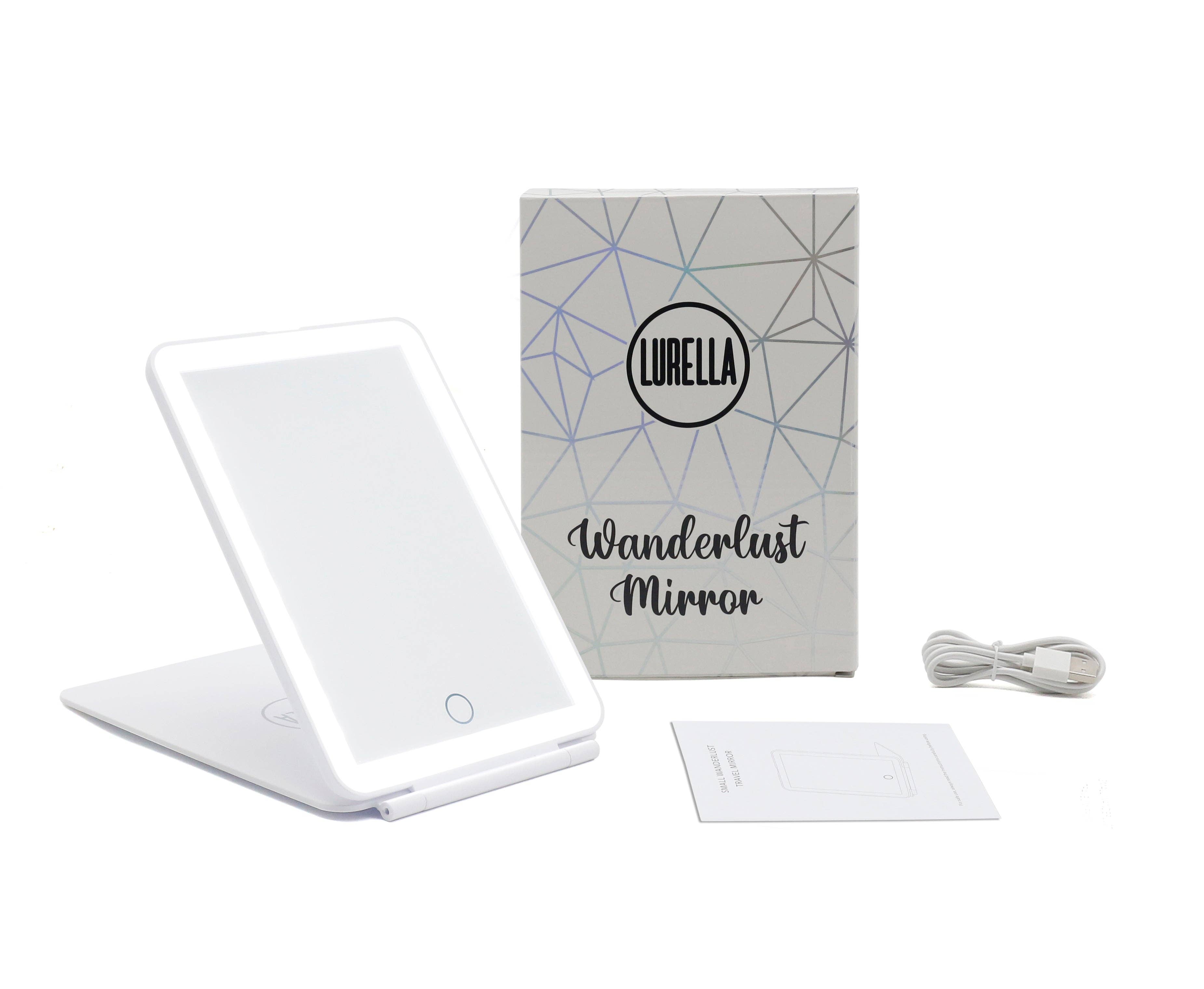 Lurella Cosmetics - Wholesale Makeup Mirror - Mini Wanderlust Mirror13