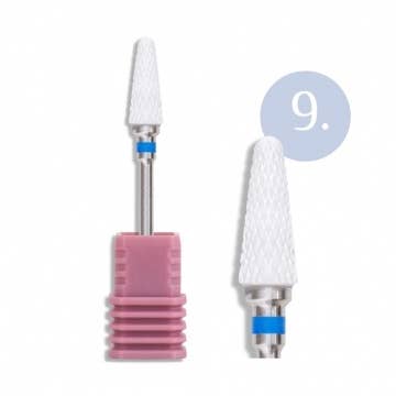 Broca 9 Cónica Inocos - Cerâmica | Grão Médio por atacado de INOCOS Cosmetics