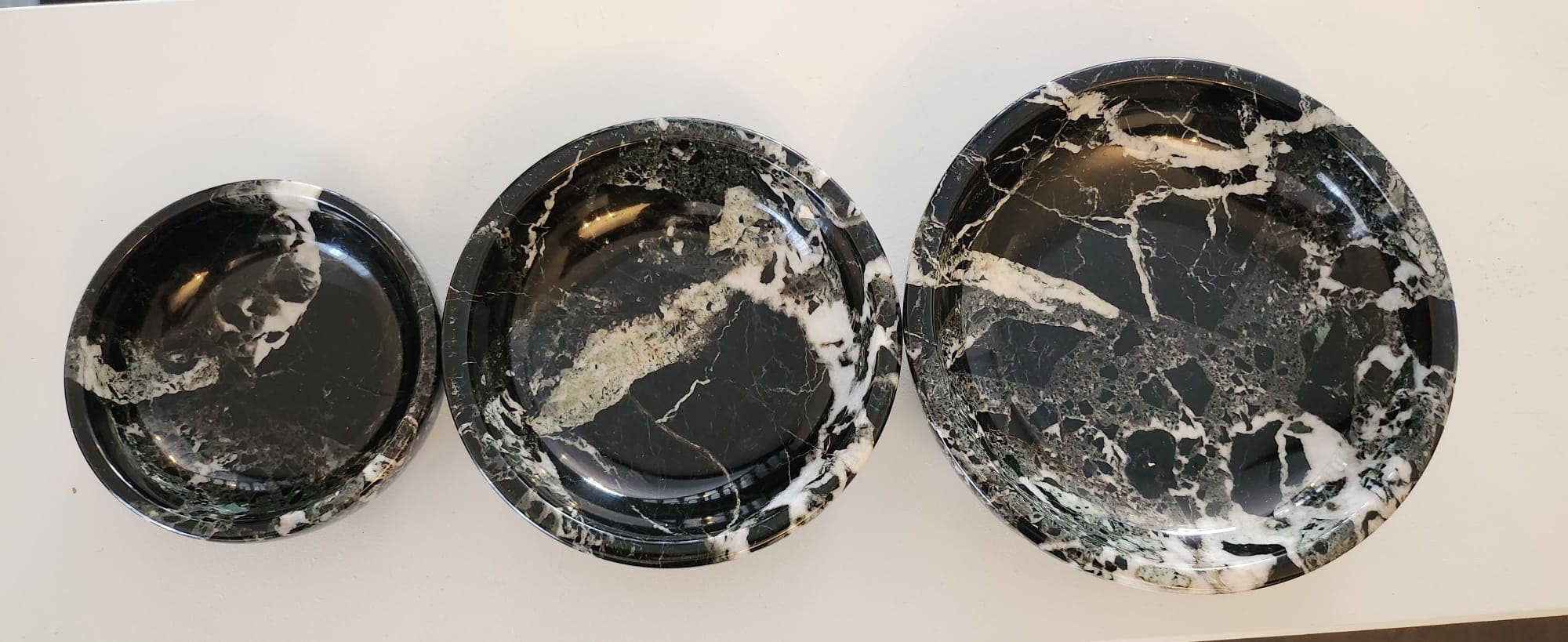 Adorn Marmor - Venta al por mayor Tazón - Cuencos para anidar (juego de 3)6