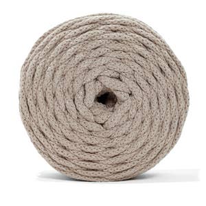 3-ply rope, organic cotton – Createaholic